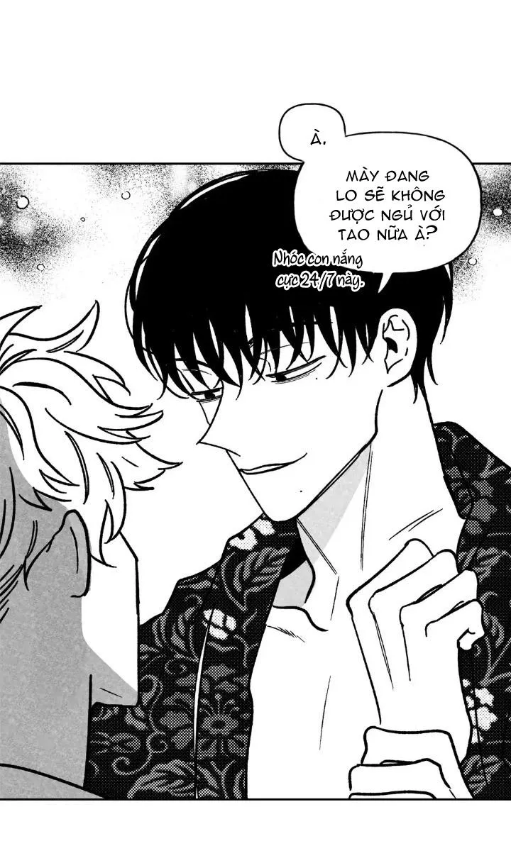 Yona và Chang-il Chapter 18 Trang 8