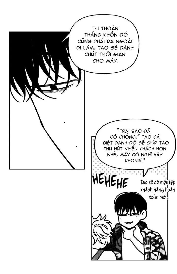 Yona và Chang-il Chapter 18 Trang 9