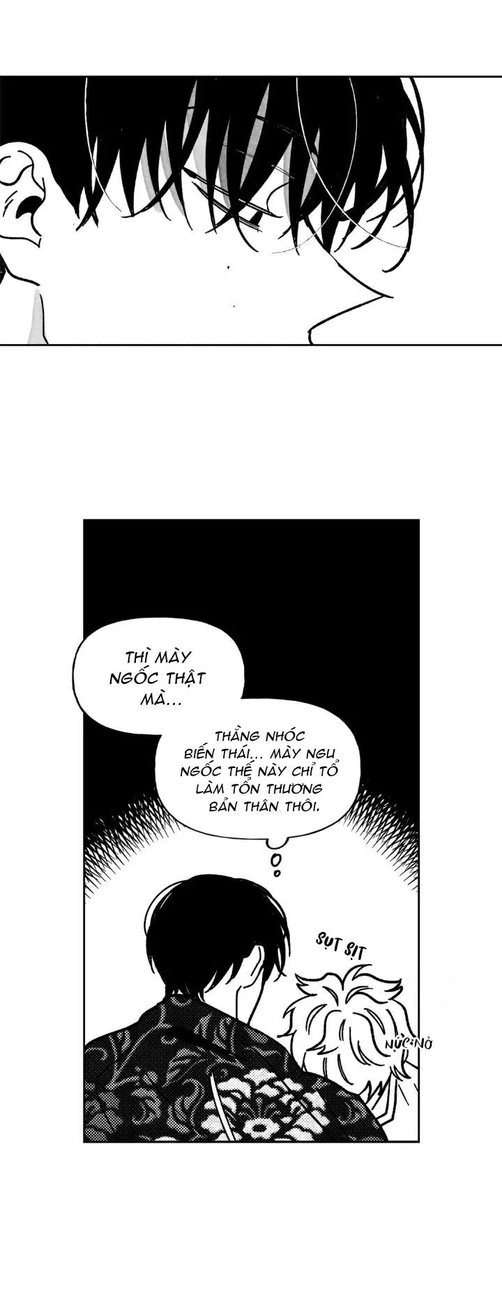 Yona và Chang-il Chapter 18 Trang 20