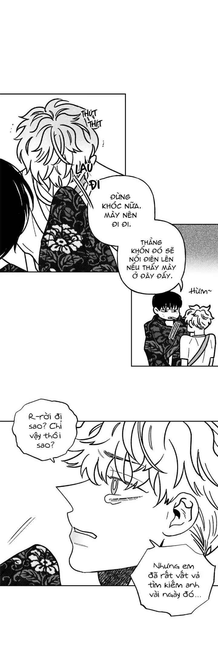 Yona và Chang-il Chapter 18 Trang 21