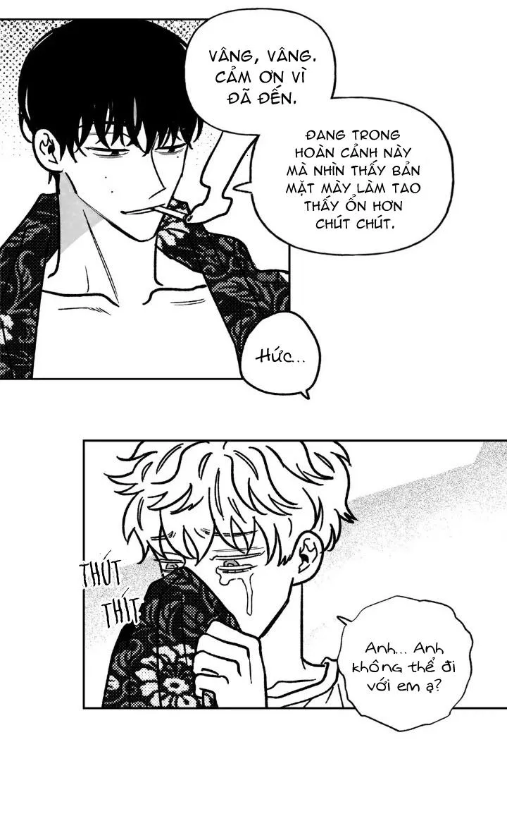 Yona và Chang-il Chapter 18 Trang 22