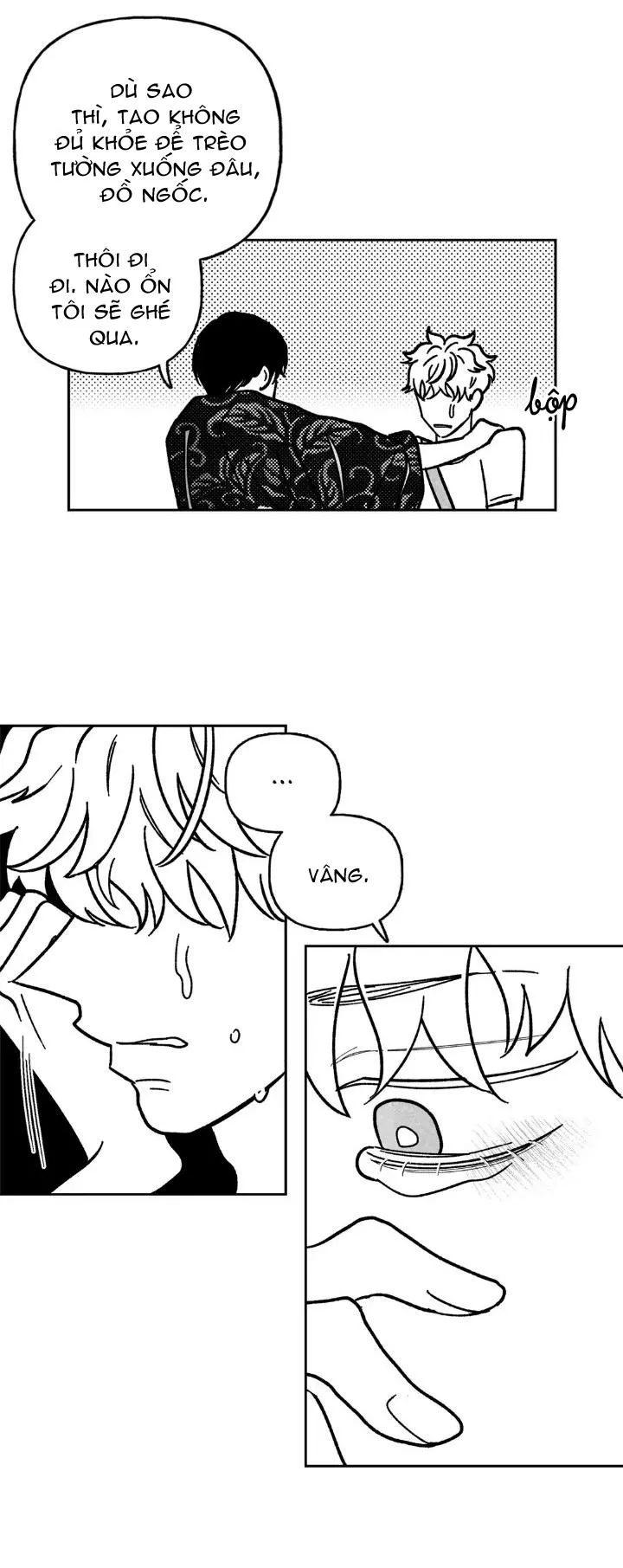 Yona và Chang-il Chapter 18 Trang 24