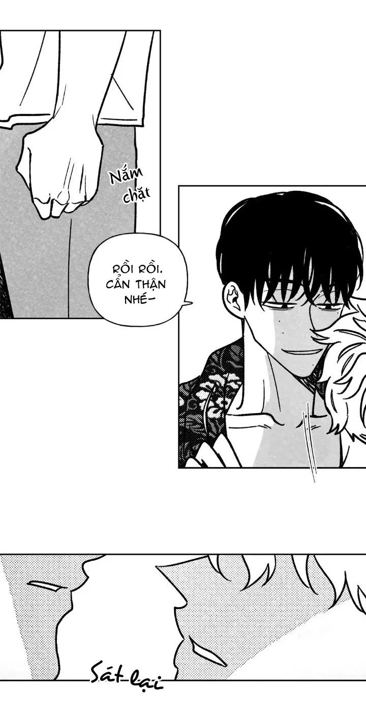 Yona và Chang-il Chapter 18 Trang 25