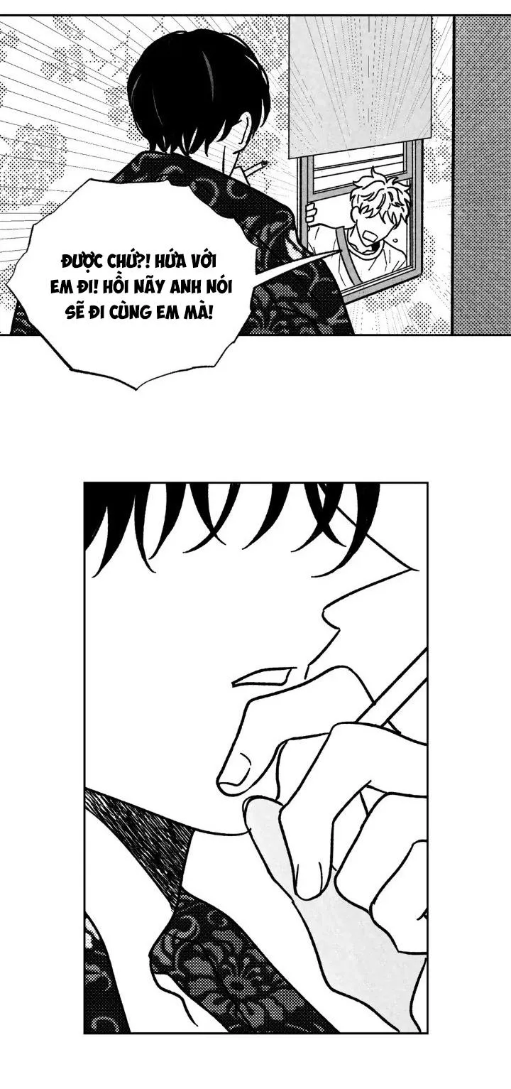 Yona và Chang-il Chapter 18 Trang 30