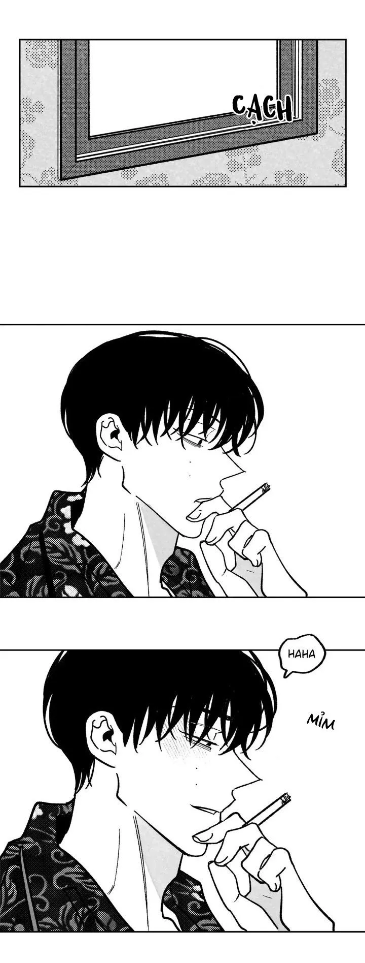 Yona và Chang-il Chapter 18 Trang 31