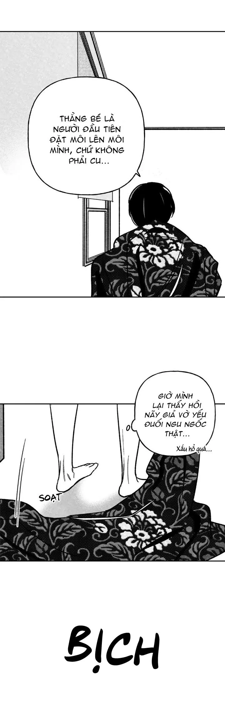 Yona và Chang-il Chapter 18 Trang 32