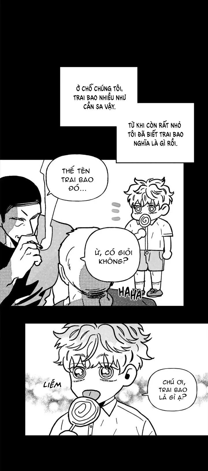 Yona và Chang-il Chapter 19 Trang 6