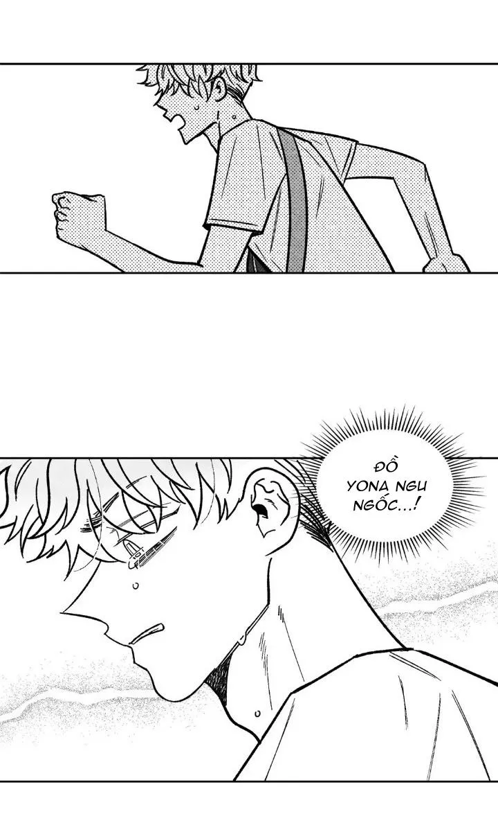 Yona và Chang-il Chapter 19 Trang 11