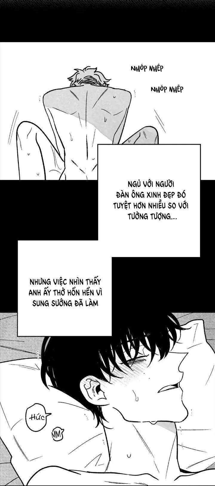 Yona và Chang-il Chapter 19 Trang 14