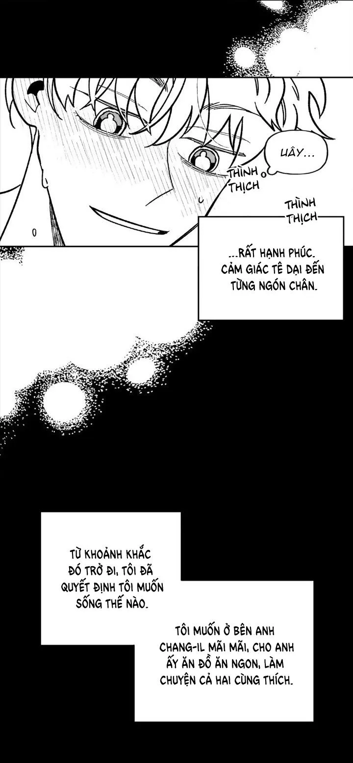 Yona và Chang-il Chapter 19 Trang 15