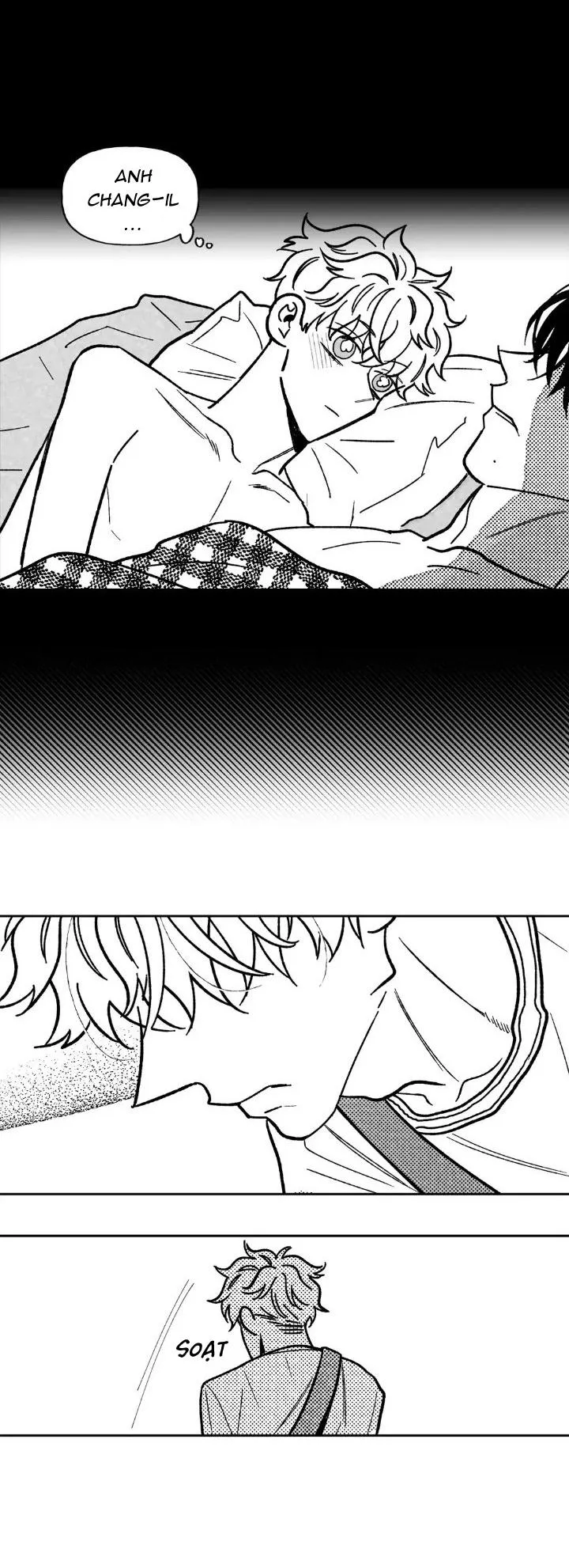 Yona và Chang-il Chapter 19 Trang 16