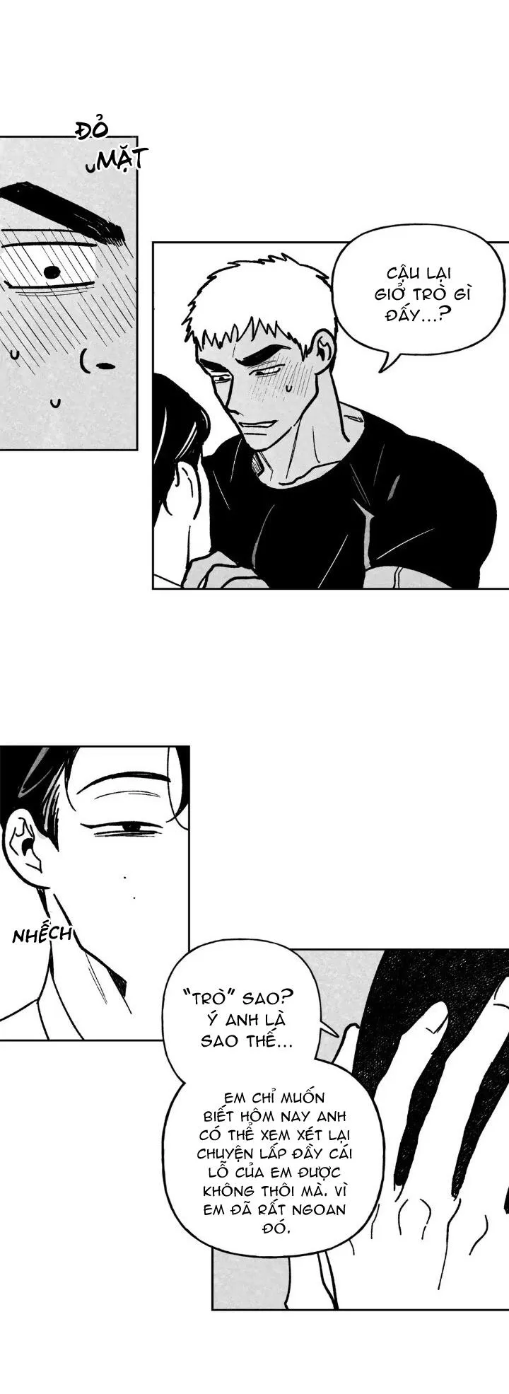 Yona và Chang-il Chapter 19 Trang 23