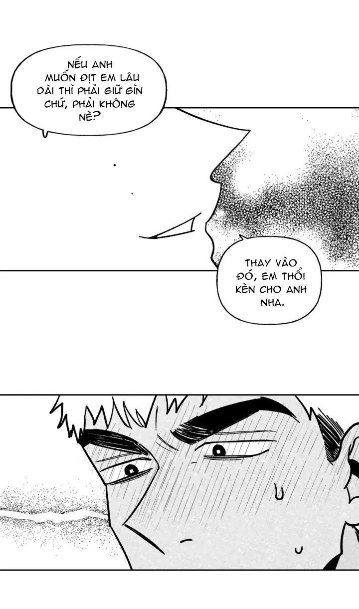 Yona và Chang-il Chapter 19 Trang 24