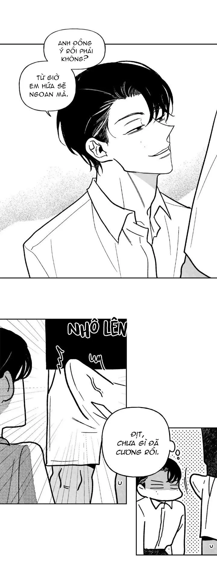 Yona và Chang-il Chapter 19 Trang 26