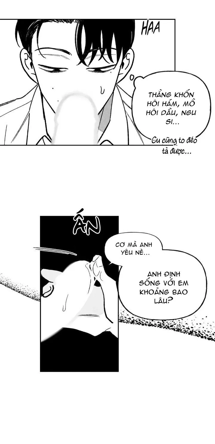 Yona và Chang-il Chapter 19 Trang 30