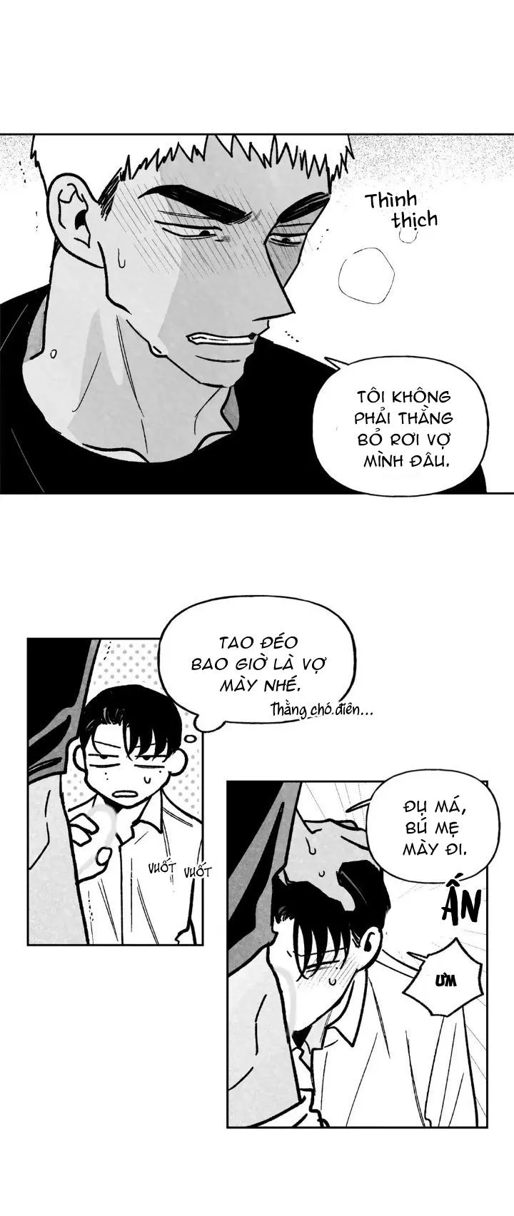 Yona và Chang-il Chapter 19 Trang 31