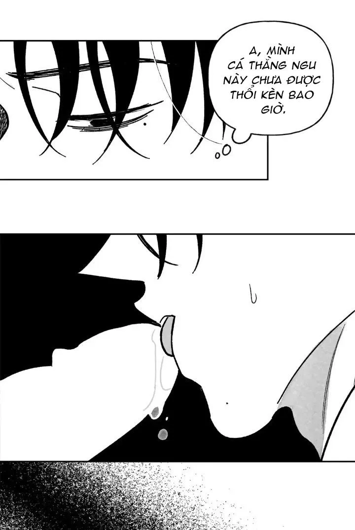 Yona và Chang-il Chapter 19 Trang 32