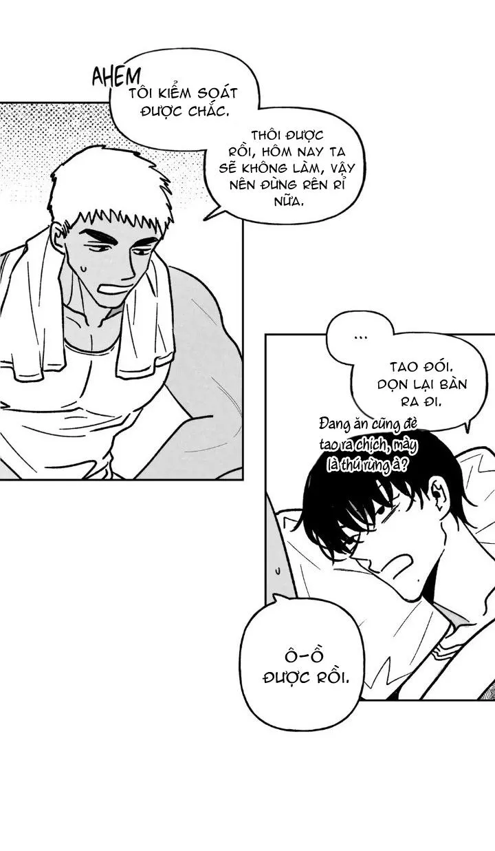 Yona và Chang-il Chapter 20 Trang 13