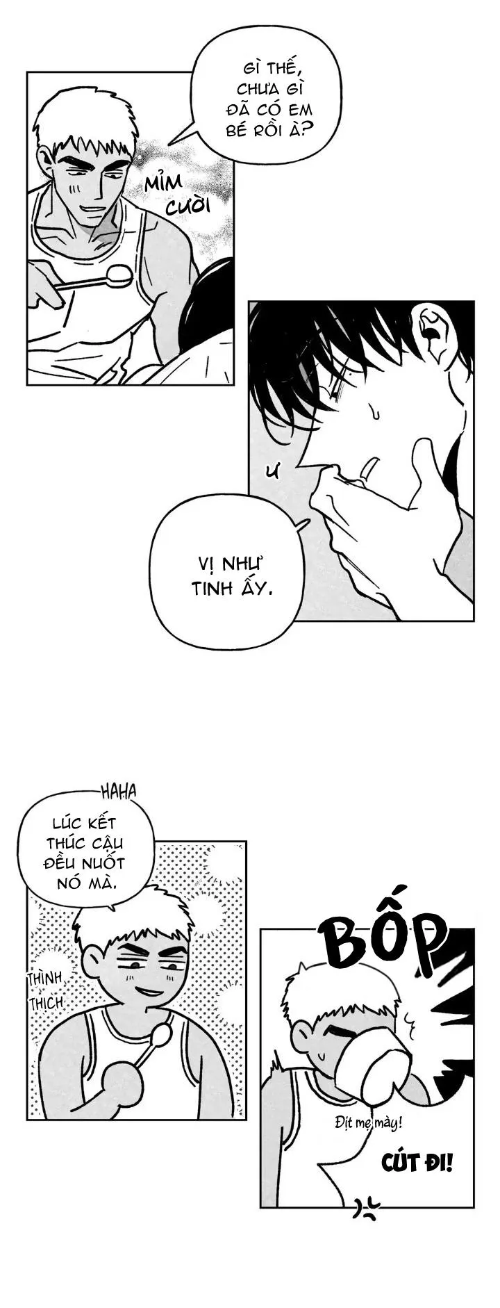 Yona và Chang-il Chapter 20 Trang 16