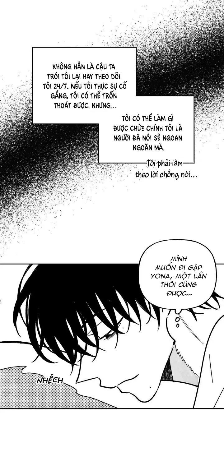 Yona và Chang-il Chapter 20 Trang 21