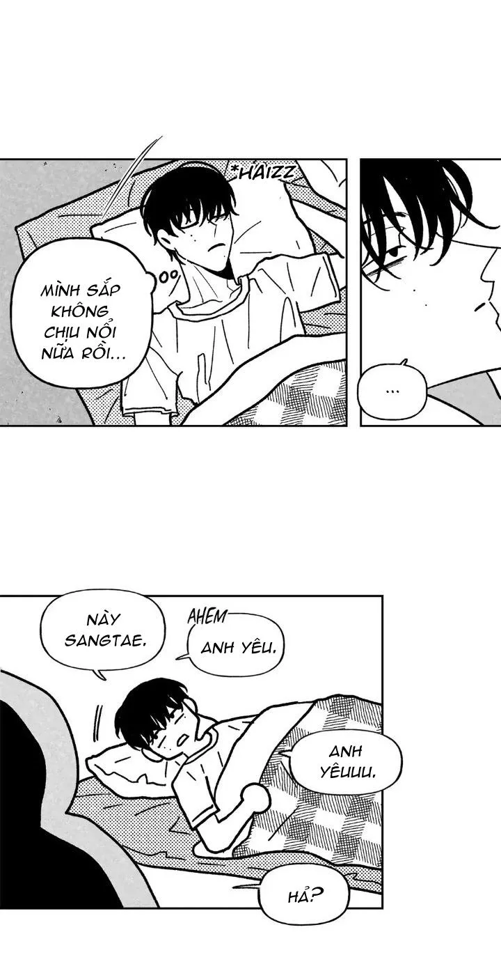 Yona và Chang-il Chapter 20 Trang 23