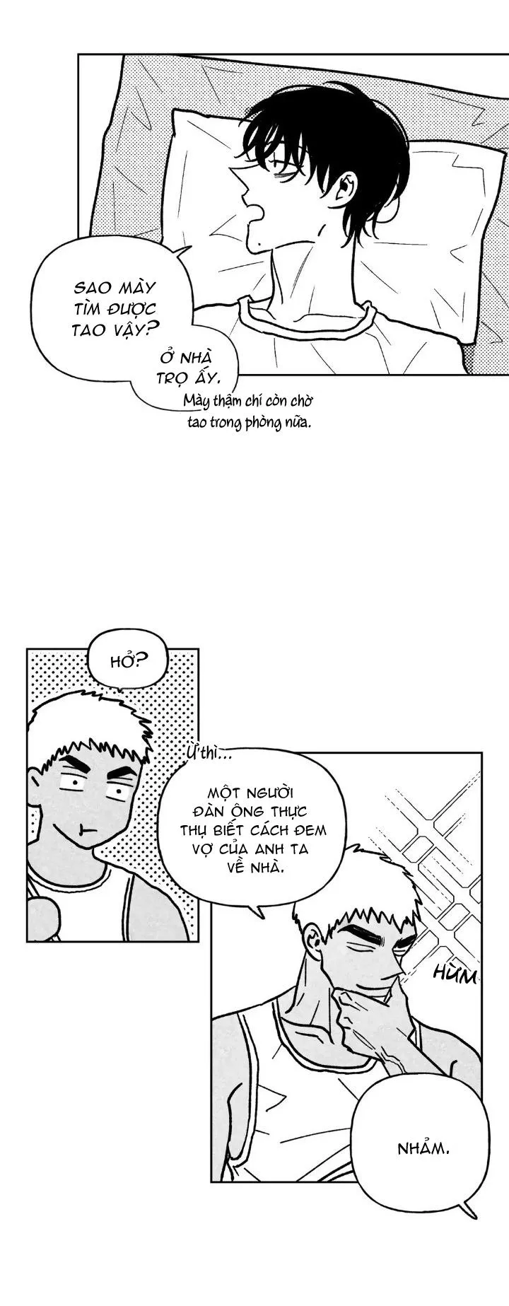 Yona và Chang-il Chapter 20 Trang 24