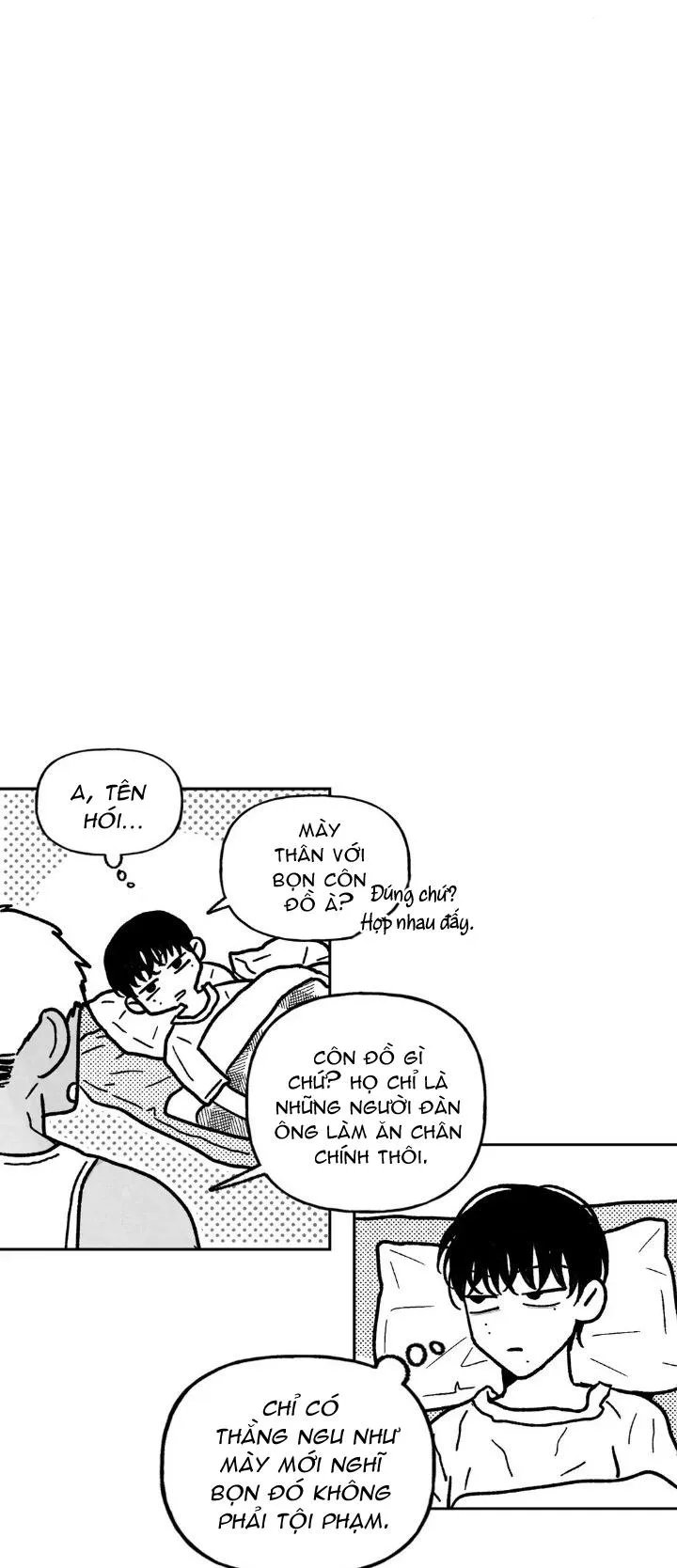 Yona và Chang-il Chapter 20 Trang 27