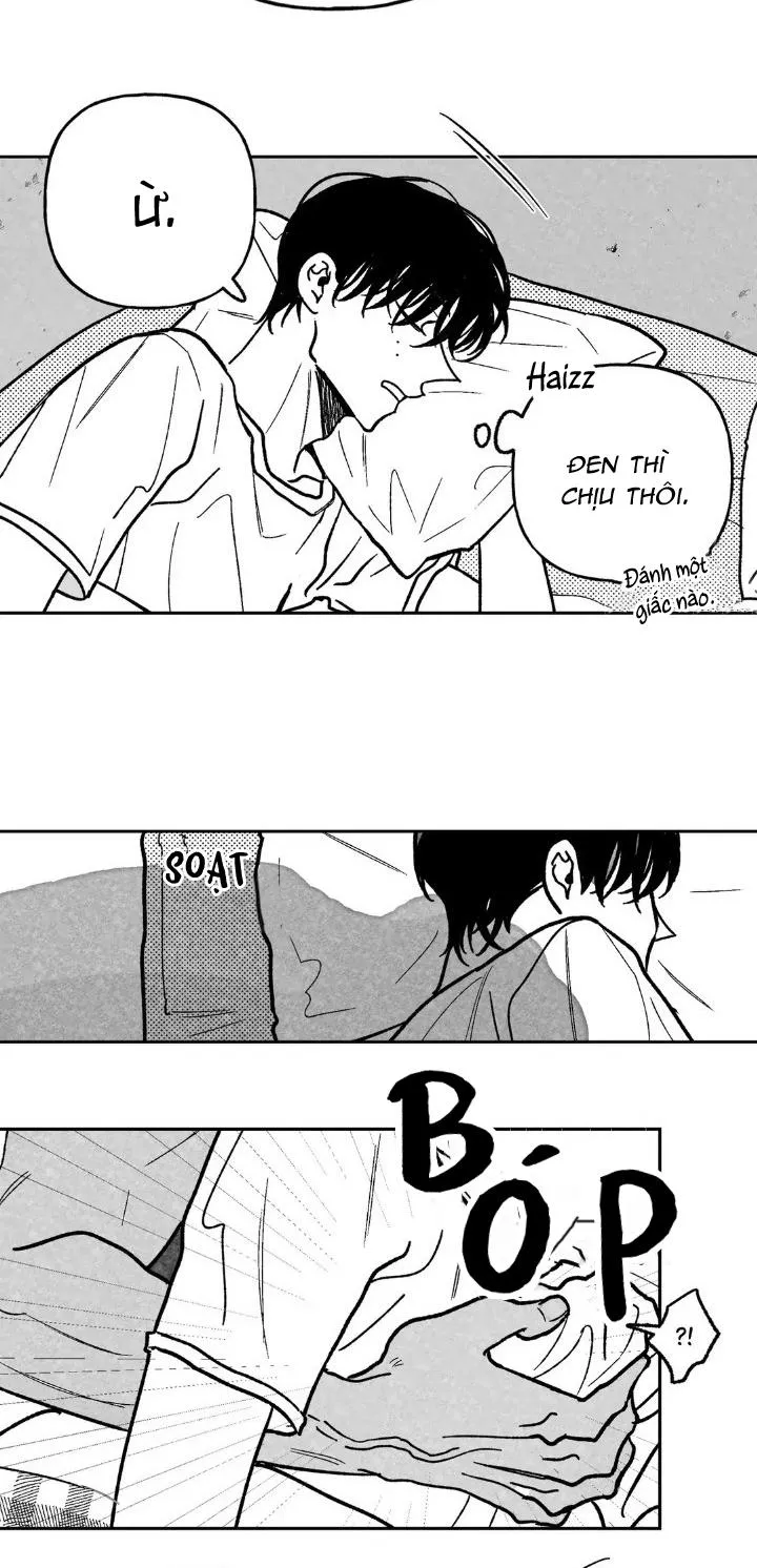 Yona và Chang-il Chapter 20 Trang 28