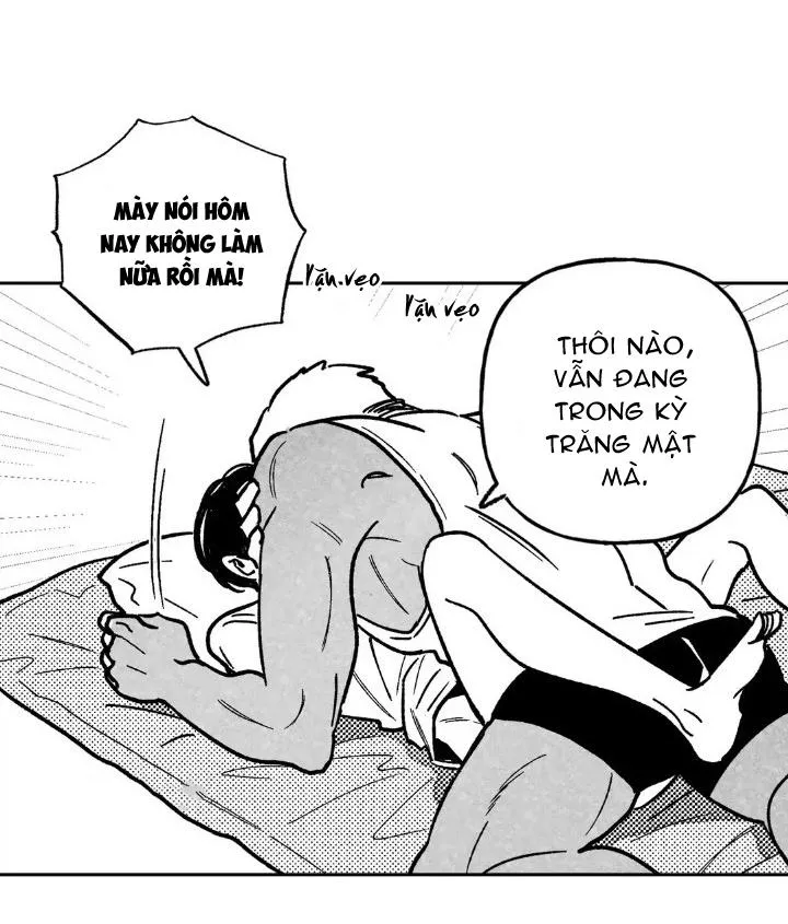 Yona và Chang-il Chapter 20 Trang 30