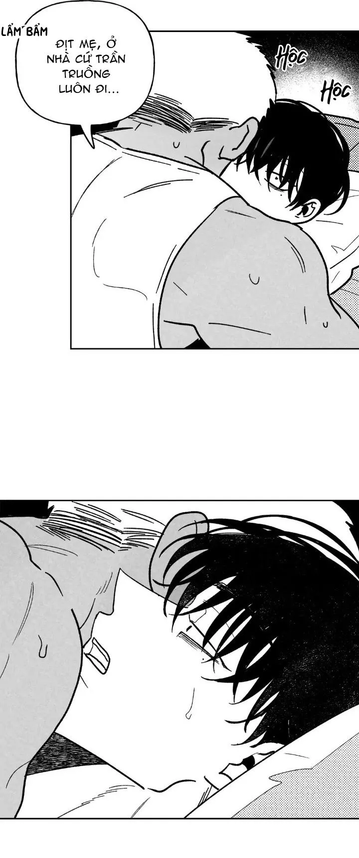 Yona và Chang-il Chapter 20 Trang 32