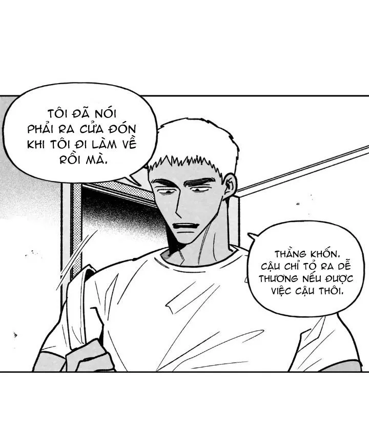 Yona và Chang-il Chapter 21 Trang 4