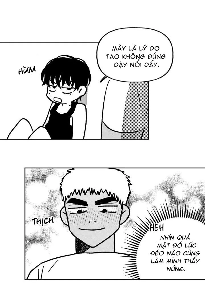 Yona và Chang-il Chapter 21 Trang 5