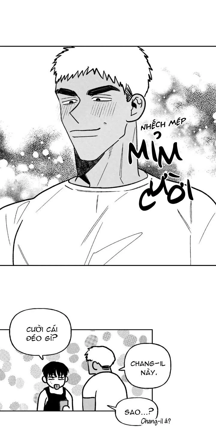 Yona và Chang-il Chapter 21 Trang 10