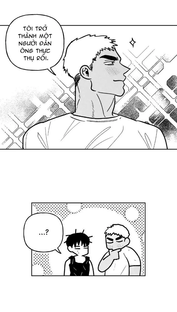 Yona và Chang-il Chapter 21 Trang 11