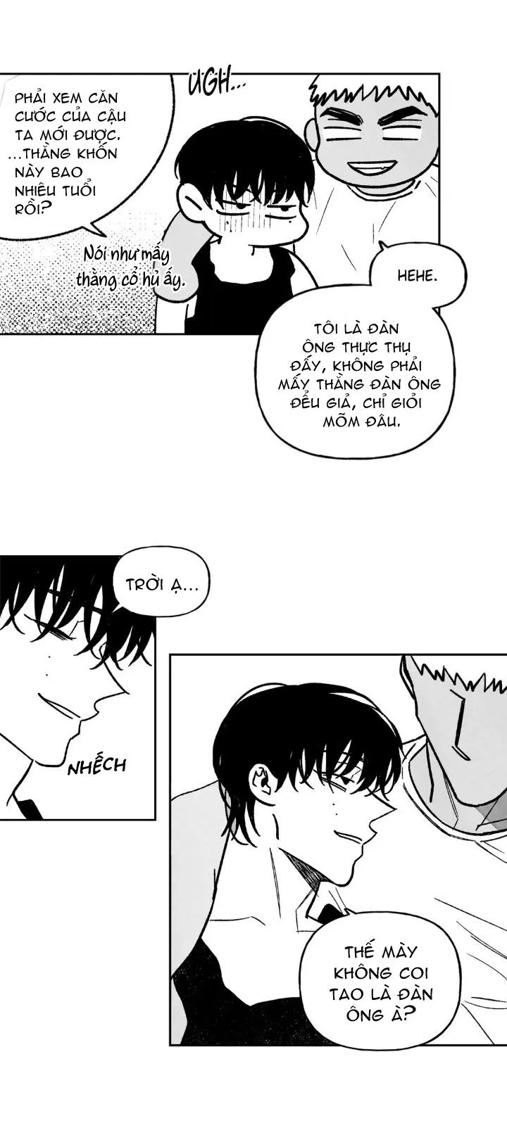 Yona và Chang-il Chapter 21 Trang 13