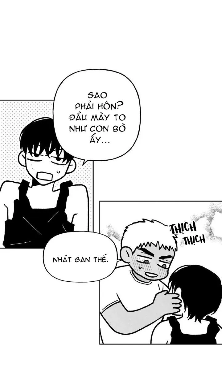 Yona và Chang-il Chapter 21 Trang 20