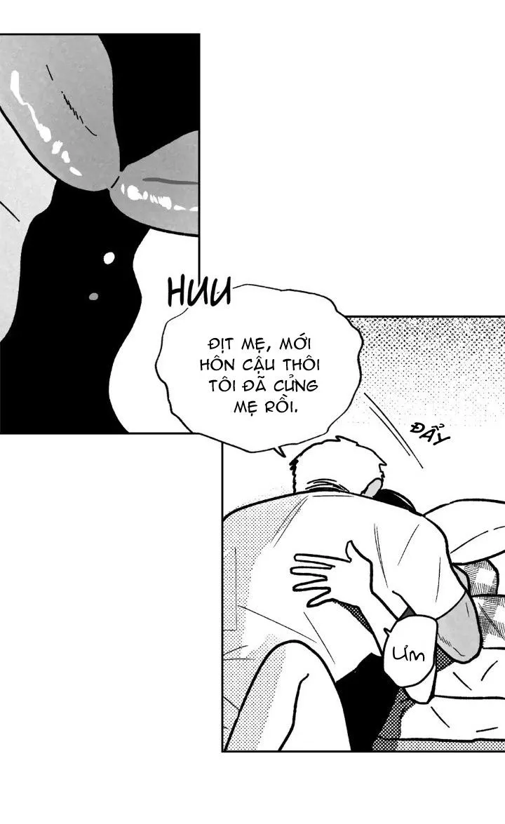 Yona và Chang-il Chapter 21 Trang 24