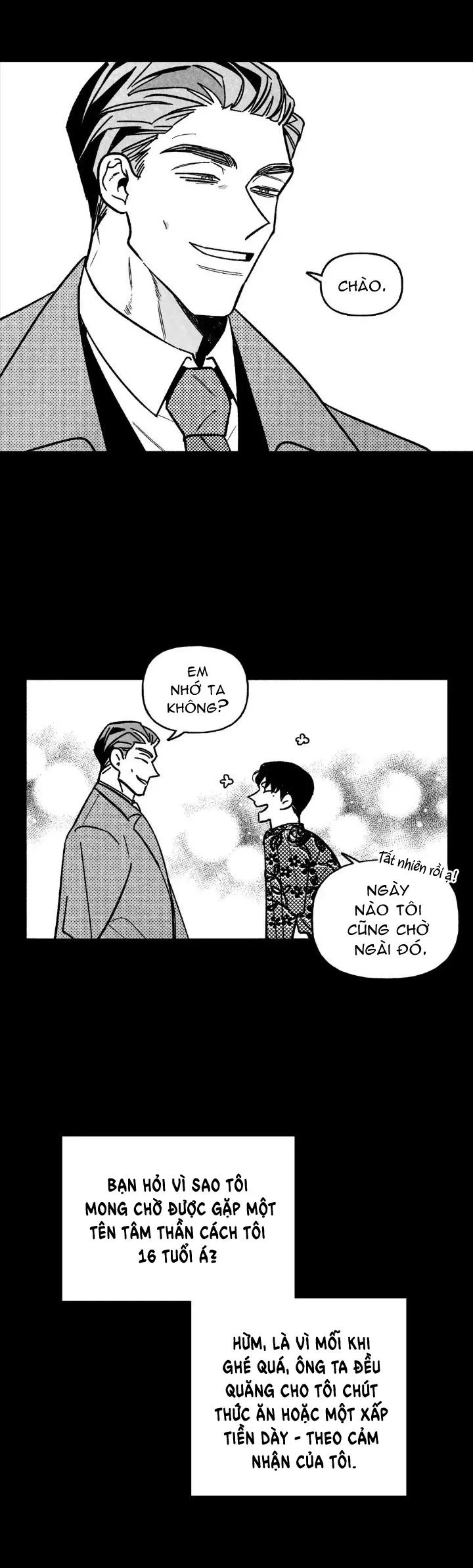 Yona và Chang-il Chapter 22 Trang 5