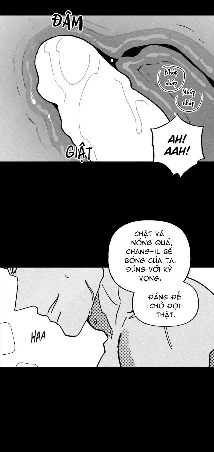 Yona và Chang-il Chapter 22 Trang 14