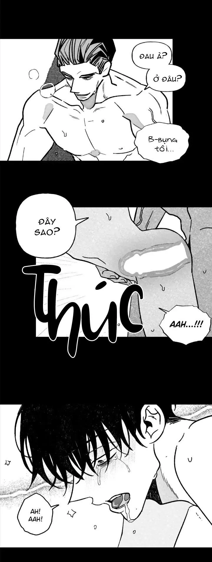 Yona và Chang-il Chapter 22 Trang 16