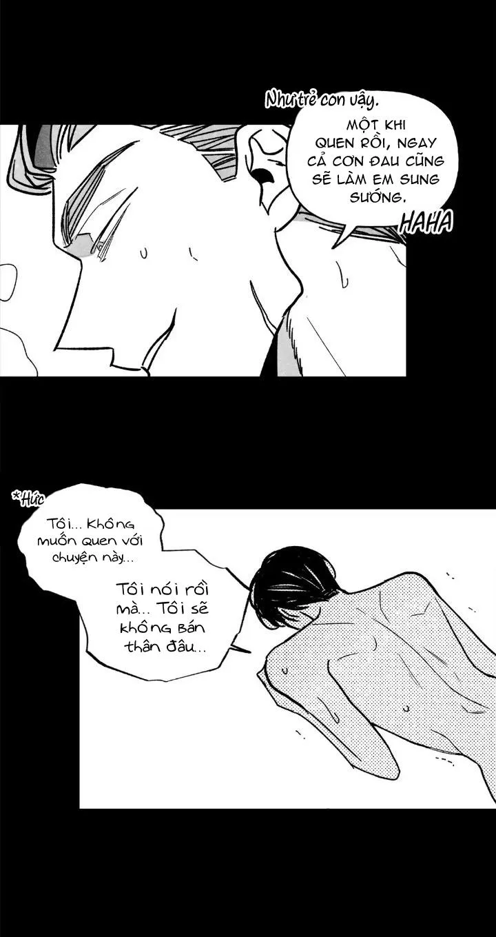 Yona và Chang-il Chapter 22 Trang 17