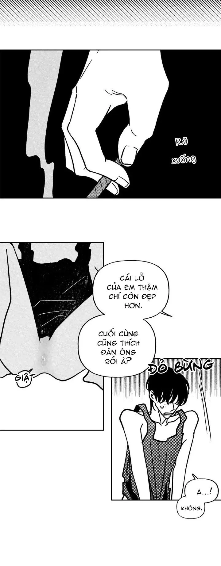 Yona và Chang-il Chapter 22 Trang 22