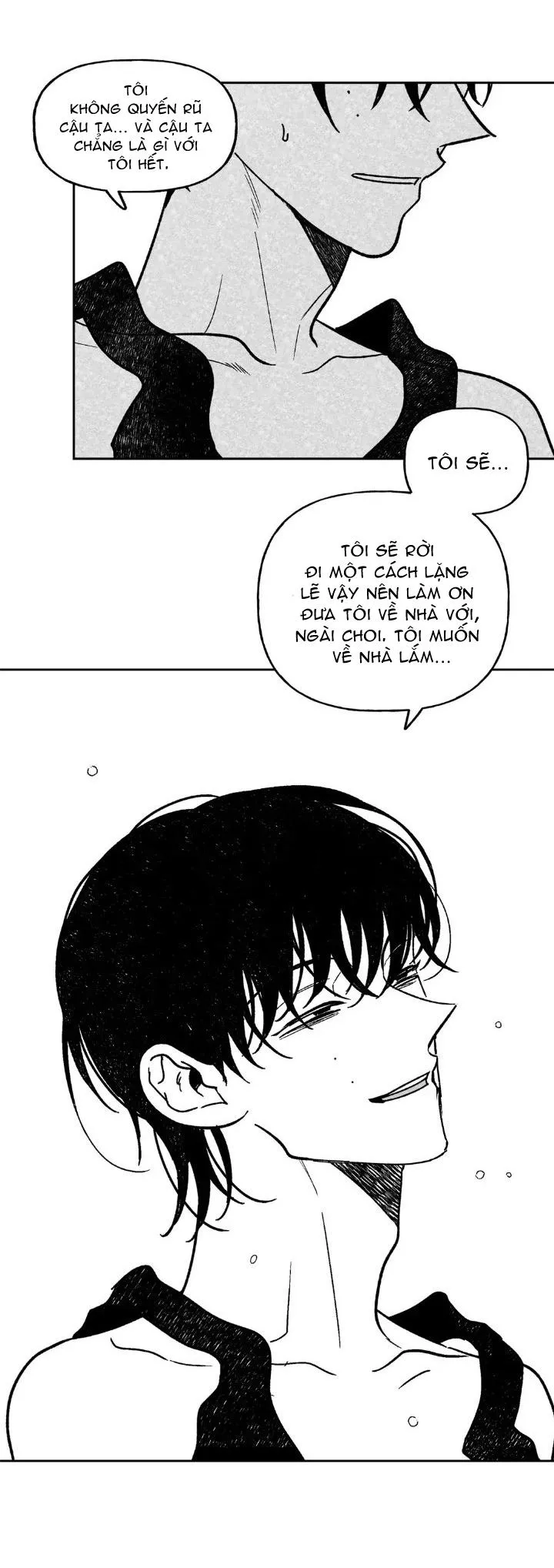 Yona và Chang-il Chapter 22 Trang 25