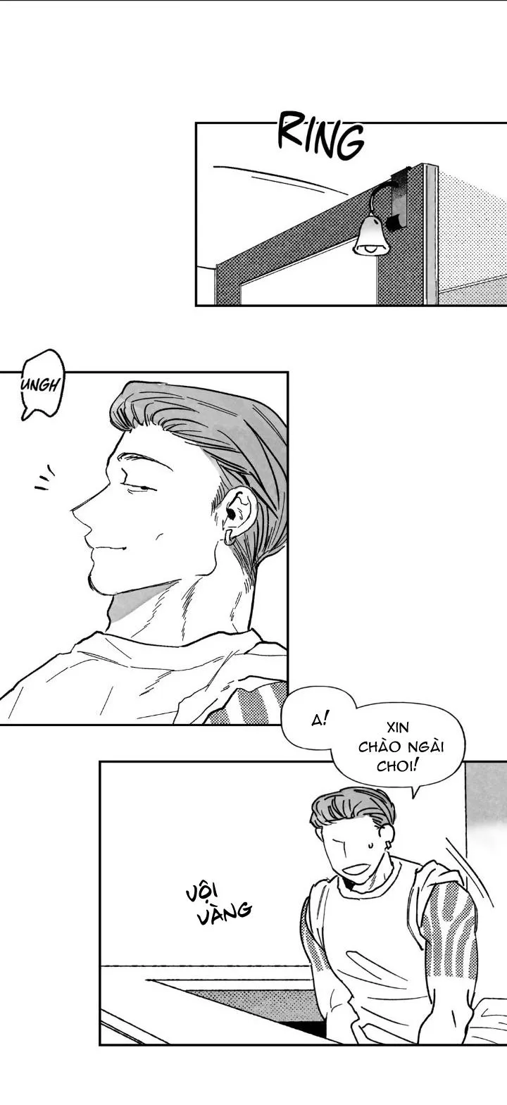 Yona và Chang-il Chapter 23 Trang 3