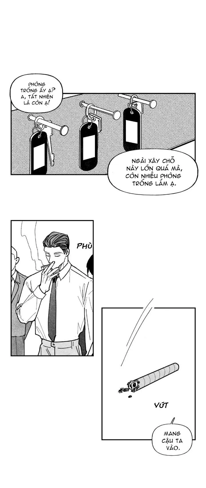 Yona và Chang-il Chapter 23 Trang 6