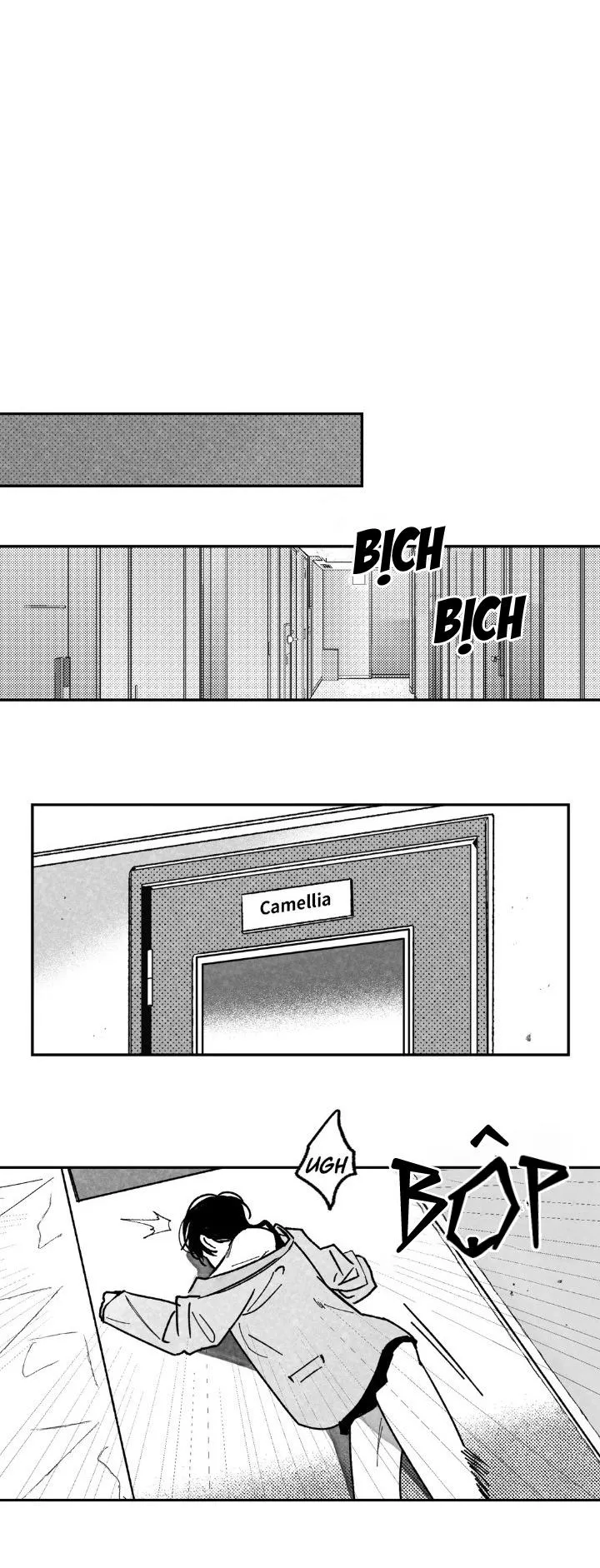 Yona và Chang-il Chapter 23 Trang 10