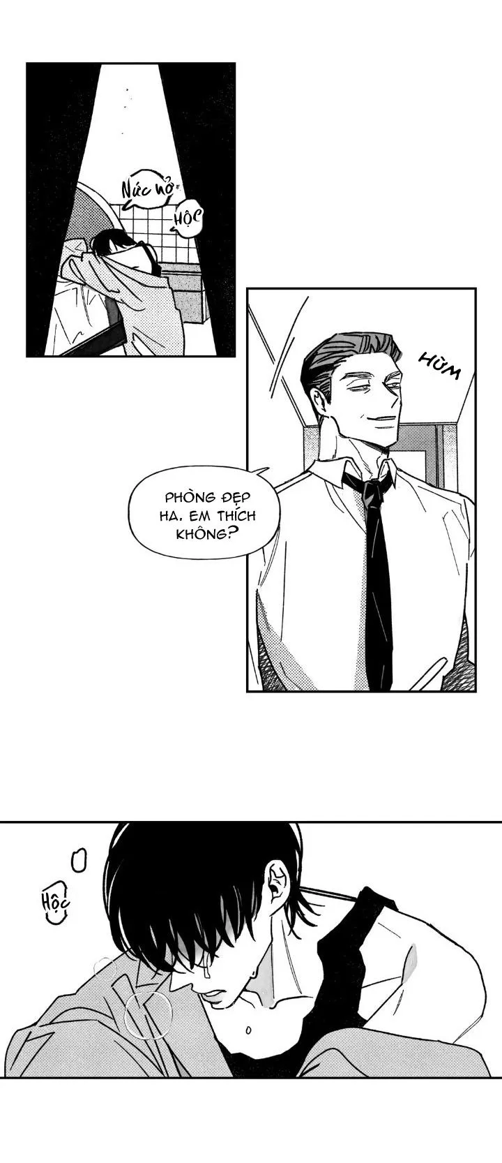 Yona và Chang-il Chapter 23 Trang 11