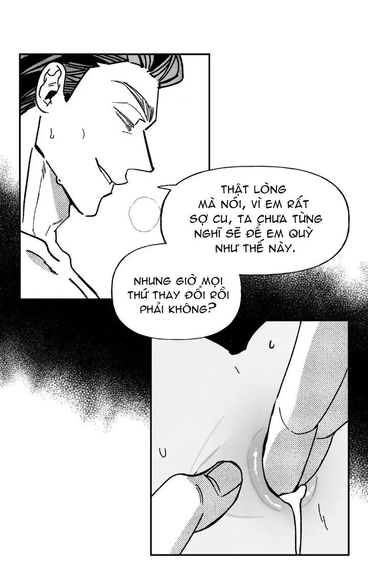 Yona và Chang-il Chapter 23 Trang 19