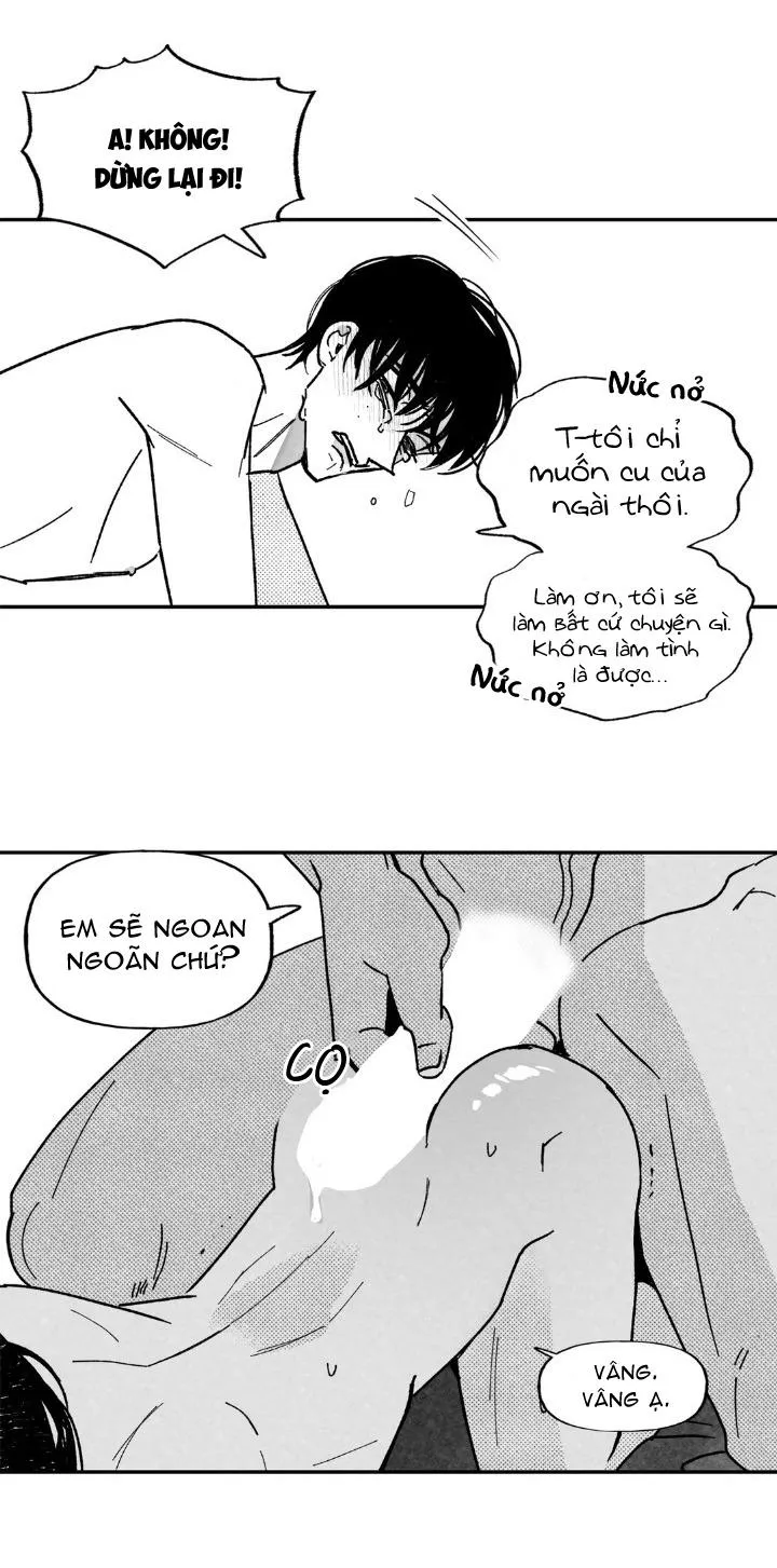 Yona và Chang-il Chapter 23 Trang 20