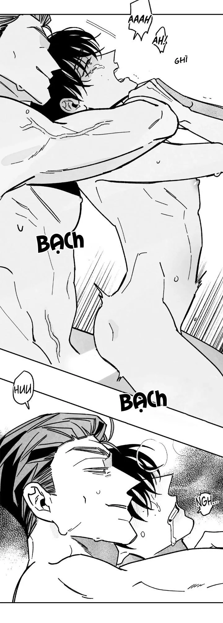 Yona và Chang-il Chapter 23 Trang 23